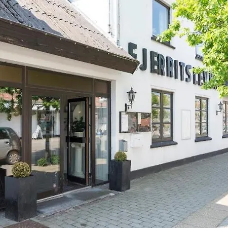 Hotel Fjerritslev Kro Fjerritslev