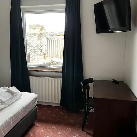 Hotel Fjerritslev Kro *