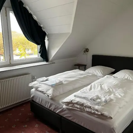 Fjerritslev Kro Hotel *