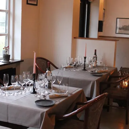 Hotel Fjerritslev Kro Fjerritslev