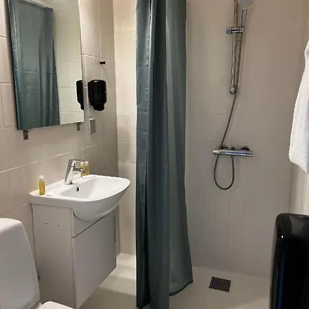 Fjerritslev Kro Hotel Fjerritslev