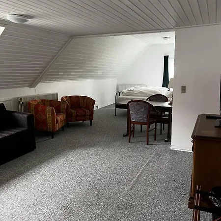 Fjerritslev Kro Hotel