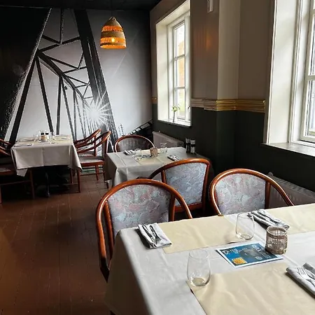 Fjerritslev Kro Hotel Fjerritslev