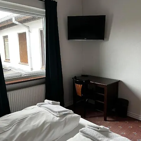 Fjerritslev Kro Hotel